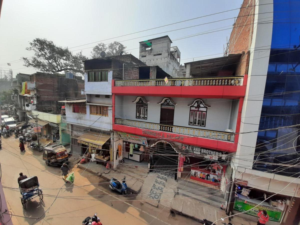 Hotel Shakuntla Palace - 400 Meters Away From Vishnu Pad Temple 7 Mins Walk ガヤー エクステリア 写真